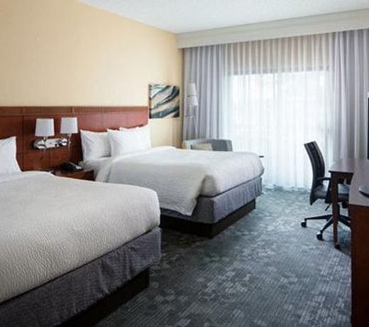 Courtyard by Marriott Huntsville University Drive