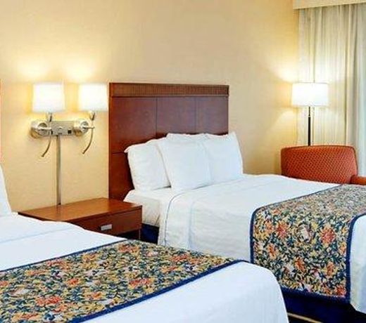 Courtyard by Marriott Huntsville University Drive