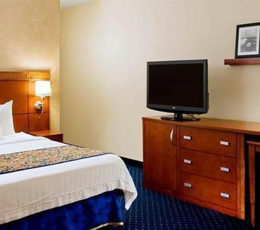 Courtyard by Marriott Huntsville University Drive