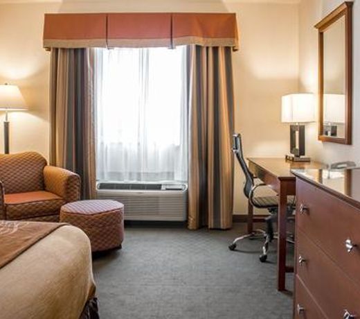 Comfort Inn Huntsville near University