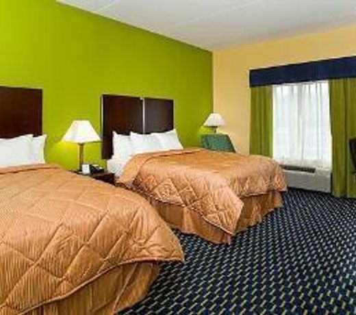 Comfort Inn Huntsville near University
