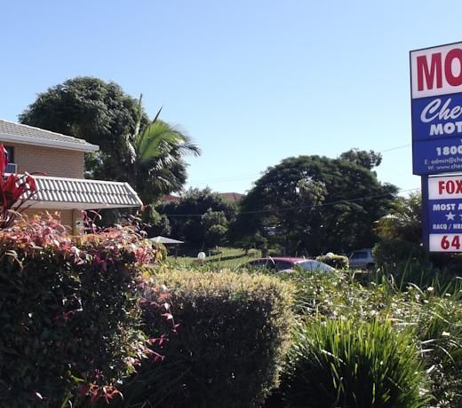 Chermside Motor Inn