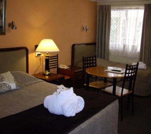 Estelle Kramer Motel