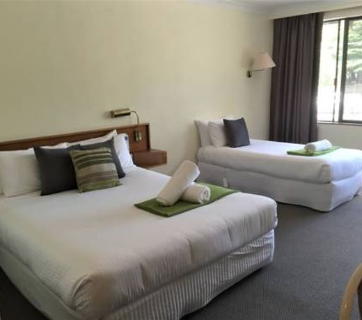 All Seasons Motel Armidale