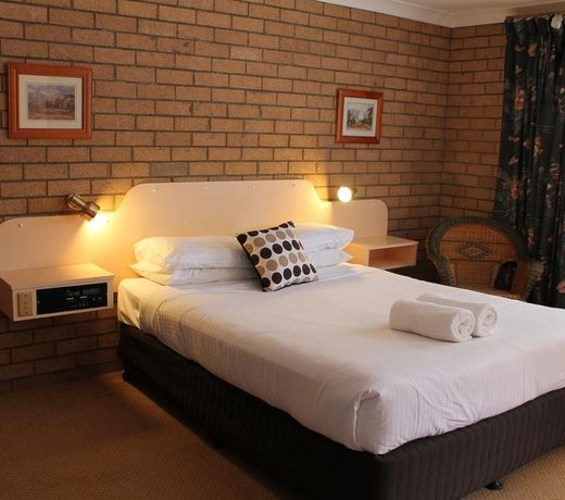Deer Park Motor Inn Armidale