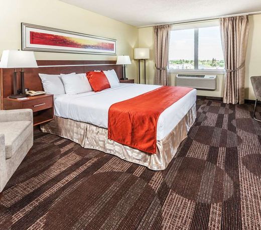 Bedfort Inn & Suites