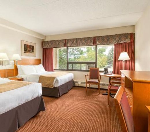 Travelodge by Wyndham Edmonton East