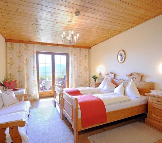 Naturhotel Alpenrose