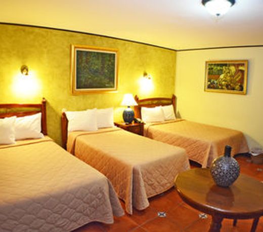 Hotel Colonnade Nicaragua