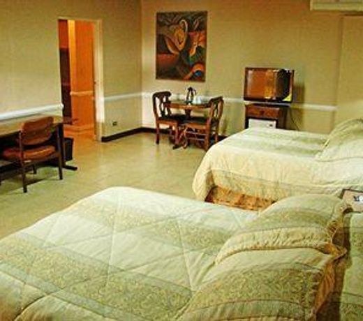 Hotel Villa Americana