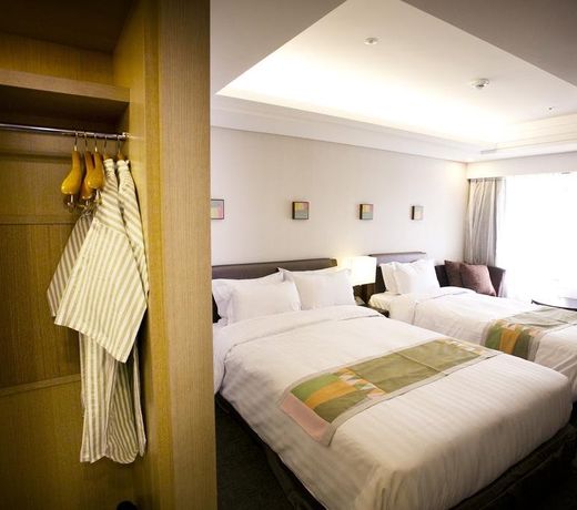 Seoul Garden Hotel
