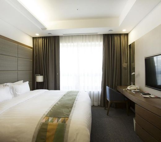 Seoul Garden Hotel
