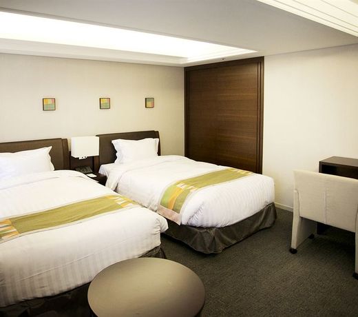 Seoul Garden Hotel