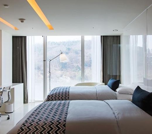Vista Walkerhill Seoul - formerly W Seoul
