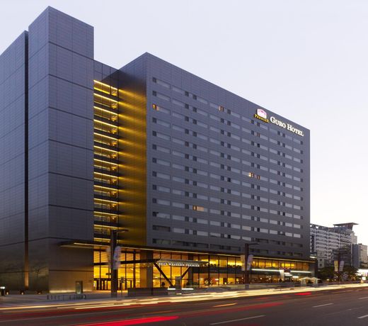 Four Points by Sheraton Seoul, Guro