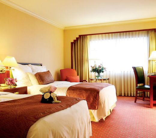 THE RENAISSANCE SEOUL HOTELS & RESORTS