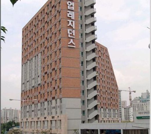 CO-OP RESIDENCE OHMOKGYO