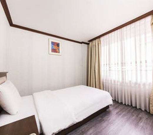 Jam Sil Tourist Hotel
