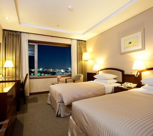 Best Western Premier Gangnam Hotel