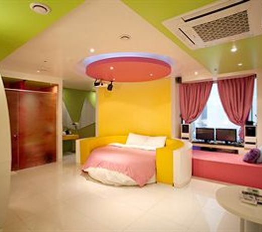 Dong Seoul Hotel