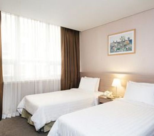 New Seoul Hotel Myeongdong