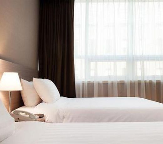 New Seoul Hotel Myeongdong