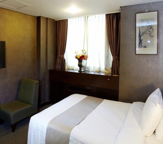 New Seoul Hotel Myeongdong
