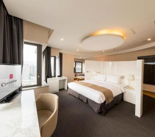 Centermark Hotel Seoul