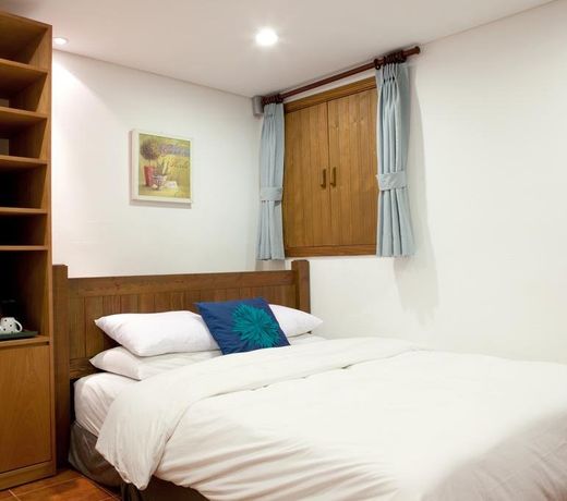 Mate Hotel Seoul Hwagok