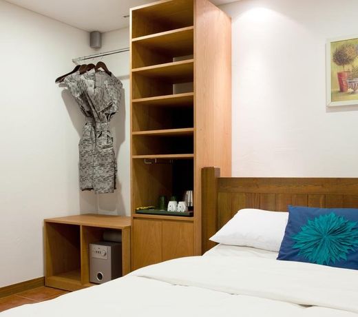 Mate Hotel Seoul Hwagok