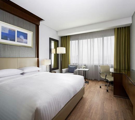 Courtyard By Marriott Seoul Times Square