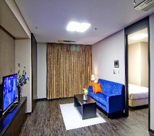 Vabien Suite 2 Serviced Residence