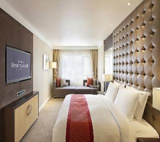 The Ambassador Seoul - A Pullman Hotel