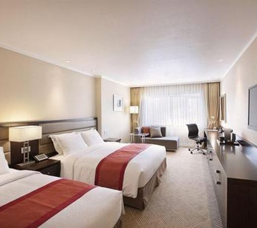 The Ambassador Seoul - A Pullman Hotel