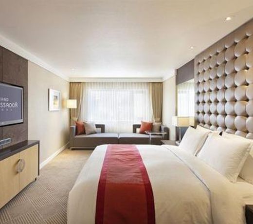 The Ambassador Seoul - A Pullman Hotel