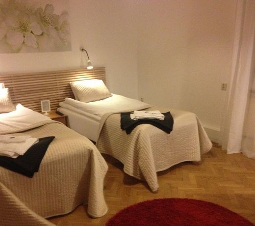 Hotell Ãppelviken