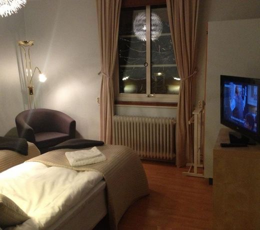 Hotell Ãppelviken
