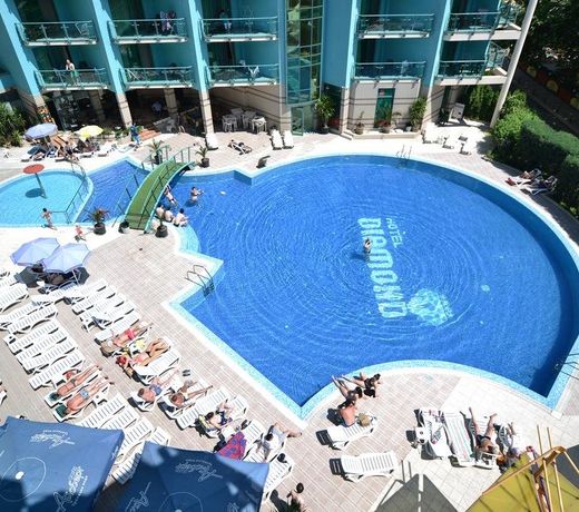 Diamond Hotel - All Inclusive