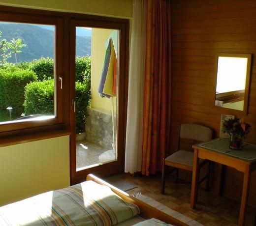 Pension zum Mühlrad