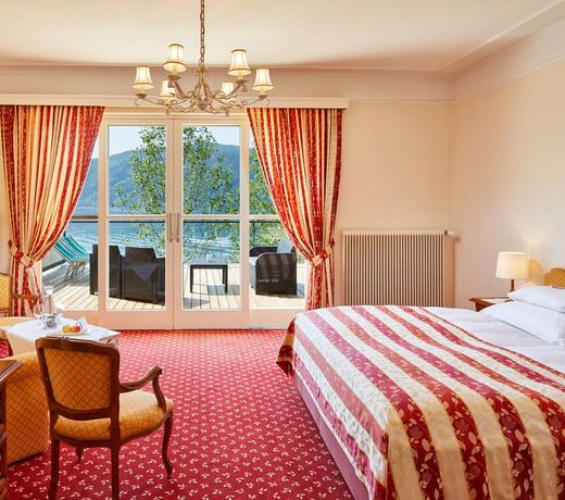 SEEGLÜCK Hotel Forelle Superior