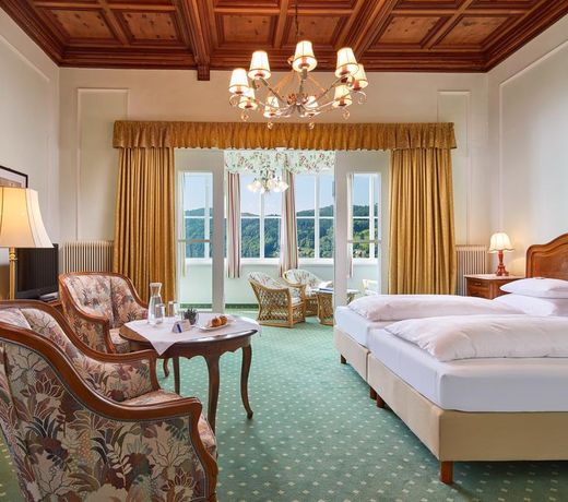 SEEGLÜCK Hotel Forelle Superior