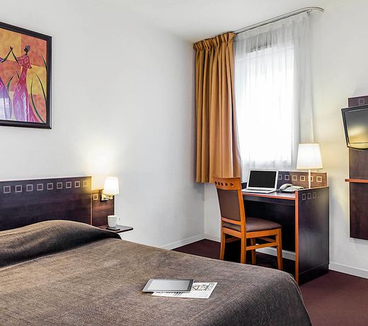 Aparthotel Adagio Access Paris Porte De Charenton