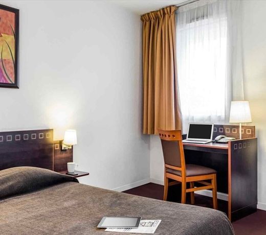 Aparthotel Adagio Access Paris Porte De Charenton