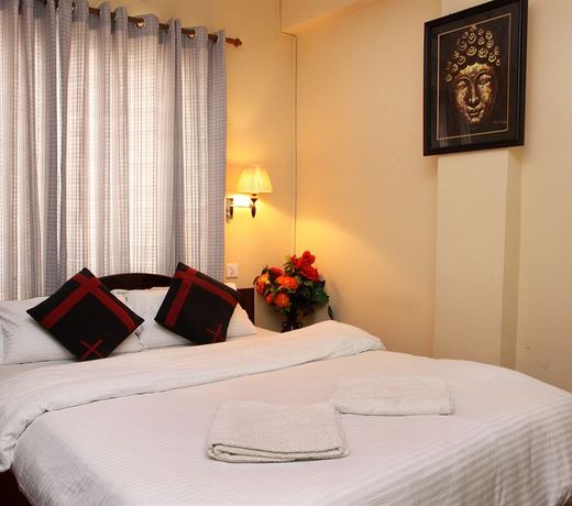 Hotel Buddha Land