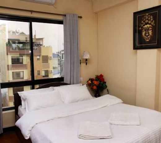 Hotel Buddha Land