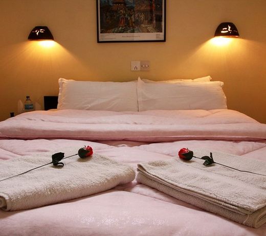 Hotel Buddha Land