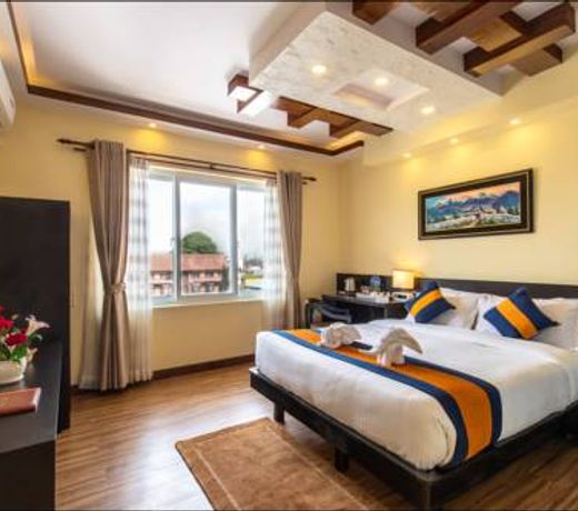 Norbulinka Boutique Hotel