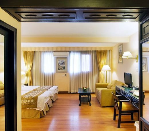 Hotel Shanker