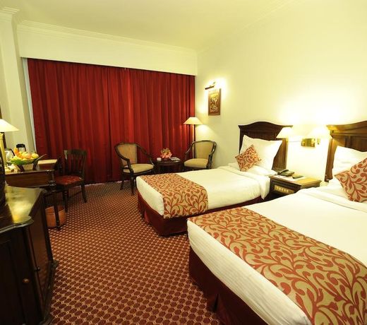 Grand Hotel, Kathmandu