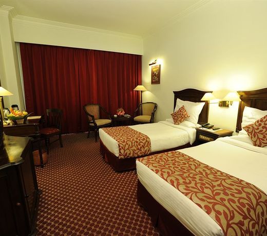Grand Hotel, Kathmandu